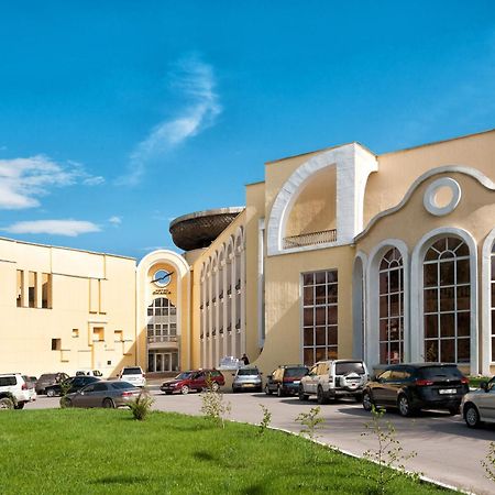 Chaika Gostinichny Kompleks Karagandy Exteriér fotografie