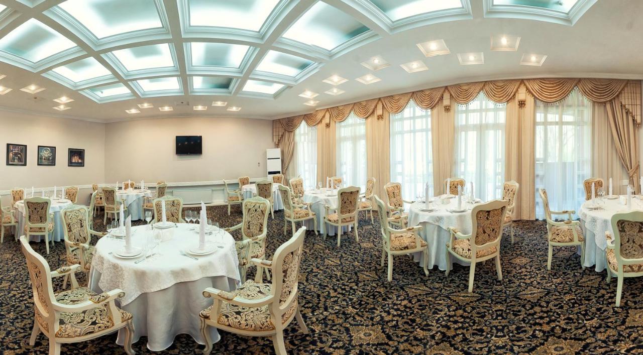 Chaika Gostinichny Kompleks Karagandy Exteriér fotografie