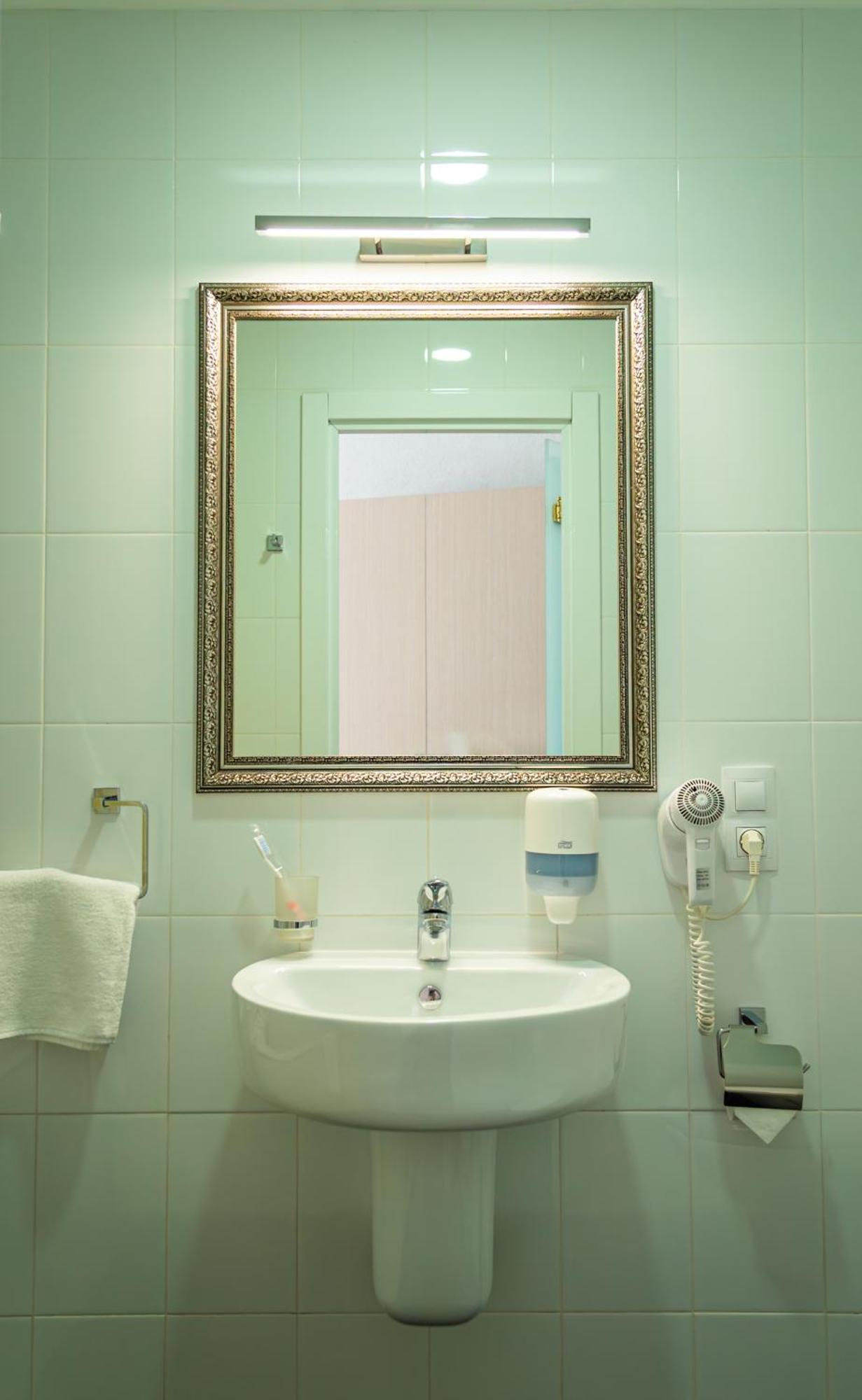 Chaika Gostinichny Kompleks Karagandy Exteriér fotografie