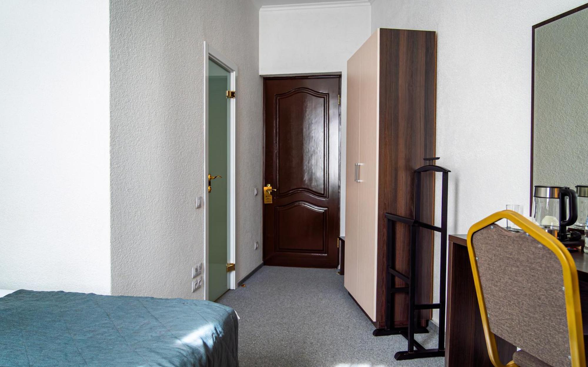 Chaika Gostinichny Kompleks Karagandy Exteriér fotografie
